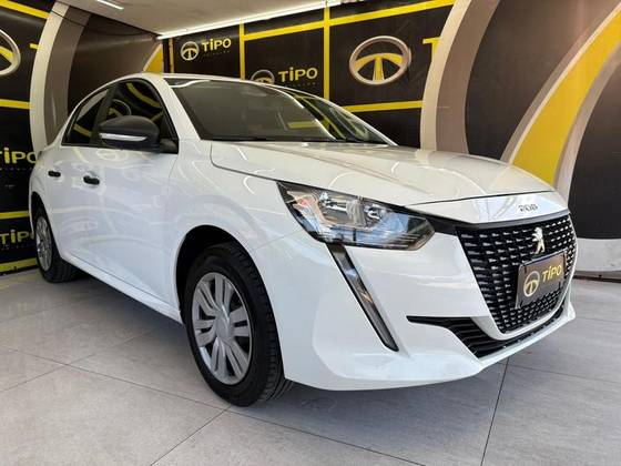 PEUGEOT 208 1.0 FIREFLY FLEX LIKE MANUAL